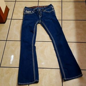 Rock revival jeans